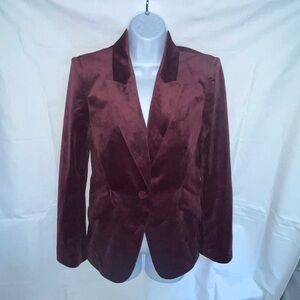 Felt Blazer